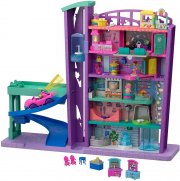 Polly Pocket GFP89 - Pollyville Einkaufspalast Grande Galleria Puppenhaus f&uuml;r 31,99&euro; statt 48,94&euro;