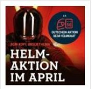 Polo: 50&euro; Gutschein f&uuml;r den Kauf eines Helms ab 199&euro;