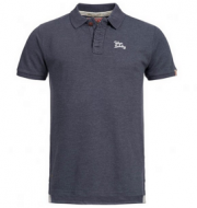 Poloshirts von Tokyo Laundry in verschiedenen Farben nur je 7,99 Euro + 3,95 Euro Versand