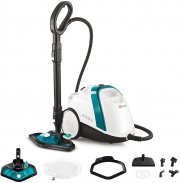 Polti Vaporetto Smart 100_T Dampfreiniger inkl. 9 Zubeh&ouml;re
