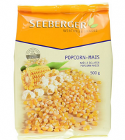 Popcorn f&uuml;r ALLE! 10er Pack Seeberger Popcorn-Mais &agrave; 500 Gramm nur heute f&uuml;r 10,32 Euro