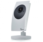 POPP Full HD Smart Kamera mit Z-Wave Gateway kompatibel zu Google & Alexa