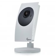 POPP - Smart Indoor Kamera mit Z-Wave Gateway mit Google & Alexa Steuerung
