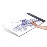 Portable A4 LED Light Box Zeichnung Tracing Tracer Copy Board