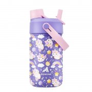POWCAN Kinder Trinkflasche aus Edelstahl f&uuml;r nur 9,29&euro;