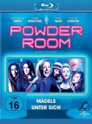 Powder Room (Blu-ray) f&uuml;r 3,67&euro; inkl. Versand