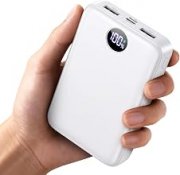 Power Bank 40000mAh mit Display f&uuml;r 25,99&euro;