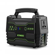 Power Station 155Wh Tragbare Lithiumbatterie und AC/DC-QC3.0-USB-Anschl&uuml;ssen