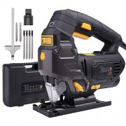 Power TECCPO Stichs&auml;ge mit 800W, Laserlicht, viel Zubeh&ouml;r und Koffer nur 41,99&euro; statt 59,99&euro;