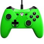 PowerA 1428130, Gamepad, Xbox One, Analog, Verkabelt, USB, 3 m, neongr&uuml;n f&uuml;r 26,26&euro; inkl. Versand