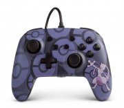PowerA Kabelgebundener Pok&eacute;mon-Controller f&uuml;r Nintendo Switch &ndash; Mewtwo