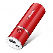 PowerAdd 5000mAh Powerbank in Rot oder Gr&uuml;n f&uuml;r 10&euro; inkl. Versand