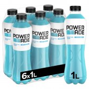 Powerade Zero Mountain Blast 6x1L f&uuml;r 6,75&euro; bei Amazon