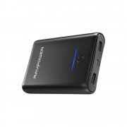 Powerbank RAVPower 10000mAh Externer Akku mit iSmart 2.0 3,4A Output