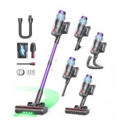 Powerffy Akku-Staubsauger mit 65 Min Laufzeit f&uuml;r 159,99&euro;