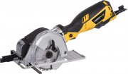 Powerplustools POWX1410 Mini Trennschleifer Handkreiss&auml;ge inkl. S&auml;geblatt im Koffer