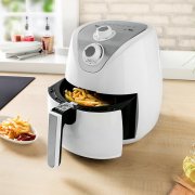 Powertec Kitchen Heissluft-Fritteuse Air Fry & Bake bei Norma f&uuml;r 39,94 Euro