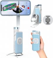 PowerVision S1 Explorer-Set - 3-Achsen Gimbal, kabellose Powerbank und Stativ