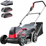 Powerworks 40V Akku-Rasenm&auml;her