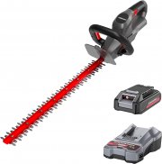 Powerworks Akku Heckenschere mit 1,5Ah Akku und 2A Ladeger&auml;t