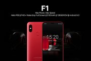 Pre Sale-UMIDIGI UMI F1 4GB RAM 128GB ROM f&uuml;r &euro;169.99