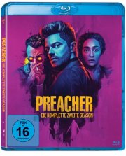 Preacher - Die komplette zweite Staffel - Blu-ray - f&uuml;r 17,97&euro;inkl. Versand (prime)