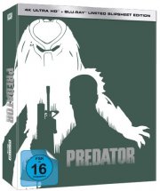 Predator (Limited Slipsheet Edition) Blu-ray