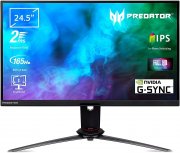 Predator XB253QGP Gaming Monitor 24,5 Zoll, Full HD, 165Hz, 2xHDMI 2.0, DP 1.2a, h&ouml;henverstellbar