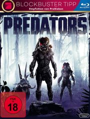 Predators Hollywood Collection Blu-ray