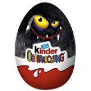 Preisfehler? 72x &Uuml;-Eier (Kinder &Uuml;berraschungs Eier) f&uuml;r 16,02&euro; statt 56,19&euro;