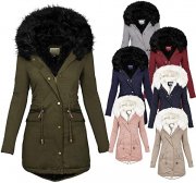 PREISFEHLER !!! KOG Damen Winter Parkas mit Fell !!! PREISFEHLER