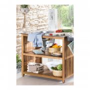 Premio Living Garden Kitchen Outdoorsp&uuml;le f&uuml;r 129.95&euro; statt 247&euro;