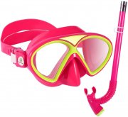 Premium Kinder Schnorchelset Taucherbrille f&uuml;r 5,49 &euro;