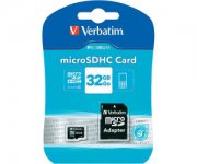 Premium microSDHC-Speicherkarte 32 GB, 90 MB/s, Class 10, U1