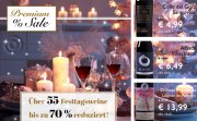 Premium Sale bei Weinvorteil
