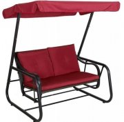 Primaster 2-Sitzer Hollywoodschaukel Torino inkl. Auflagen