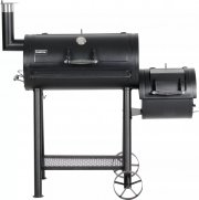 Primaster Billy Smoker mit Feuerbox