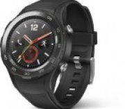 Prime-Deal: Huawei Watch 2 (Bluetooth) Smartwatch mit Schwarzem Sportarmband f&uuml;r 169&euro;
