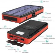 *Prime Deal* Wireless Powerbank mit 20000mAh nur 34,99&euro; inkl VSK statt 59,99&euro;