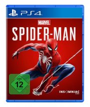 Marvel&rsquo;s Spider-Man (PlayStation 4)