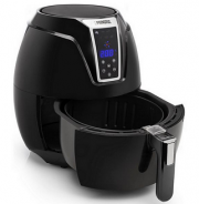 Princess 01.182021 digitale XL Hei&szlig;luftfritteuse mit Gutscheincode nur 67,49 Euro inkl. Versand