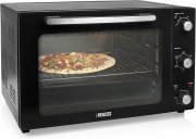 Princess 112759 55 Liter Umluft-Ofen zum Grillen, Backen, Auftauen und Toasten