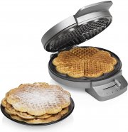Princess 132380 Waffeleisen mit Herzwaffelform