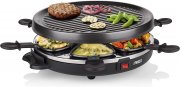 Princess 162725 Raclette und Grill-Set f&uuml;r 6 Personen