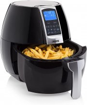 Princess 182020 3,2 Liter XL-Airfryer Hei&szlig;luftfritteuse