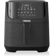 Princess 182061 6,5 Liter Digitale Hei&szlig;luftfritteuse