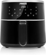Princess 182238 Digitale 4 Liter Airfryer Hei&szlig;luftfritteuse mit LED-Touchscreen