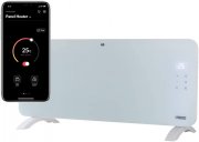 Princess 2.000 Watt Smarte Fl&auml;chenheizung mit Alexa, Google und App Steuerung