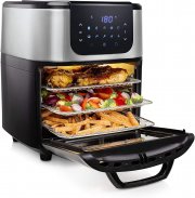 Princess Air Fryer 182075 Heissluftfritteuse mit 11 Liter Fassungsverm&ouml;gen