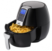 Princess Digitaler XL-Airfryer 3,2 Liter Hei&szlig;luftfritteuse
